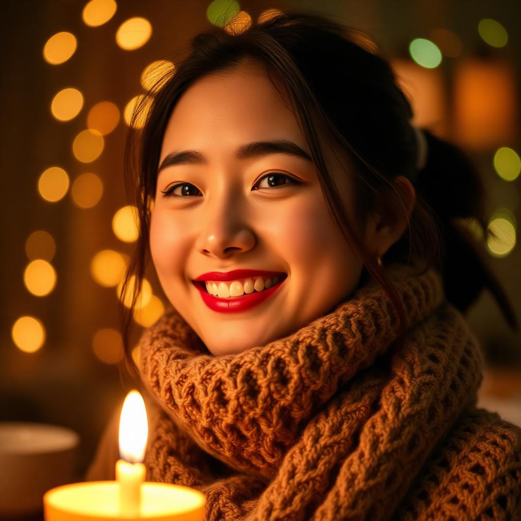 November Icons member portrait